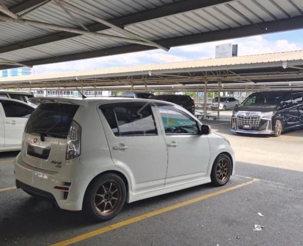 Perodua MYVI se2 1.3 (A) - 2