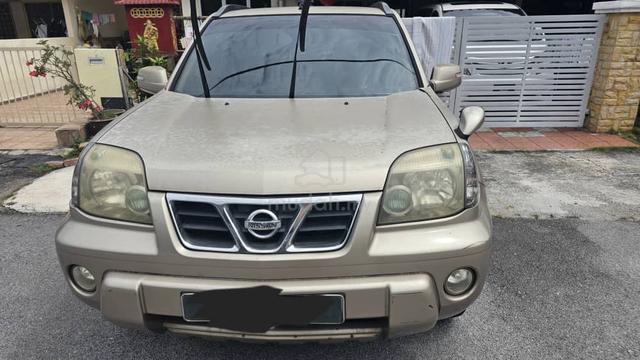 2006 Nissan X-TRAIL 2.5 LUXURY T30 FACELIFT (A) - 4