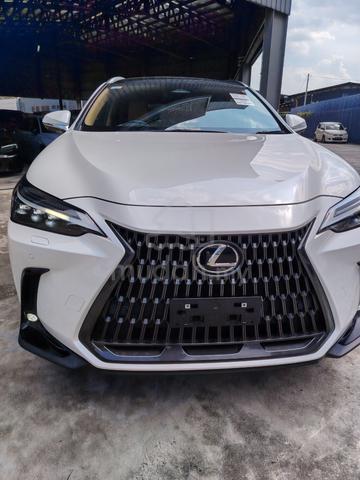 2025 Lexus NX250 2.5 LUXURY MY22 (A) - 1