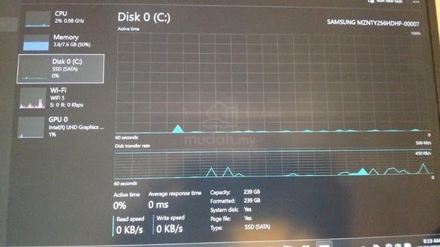 Lenovo Thinkpad X1 Carbon  - photo 5 of 5