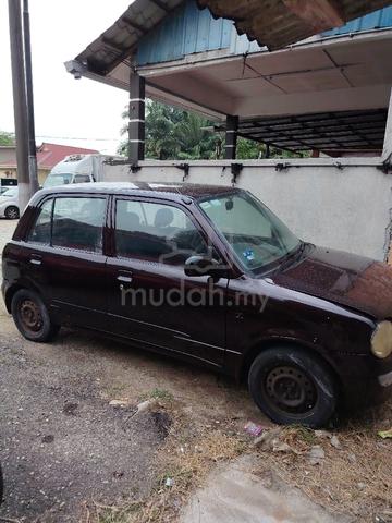 2002 Perodua KELISA 1.0 GX (M) - 2