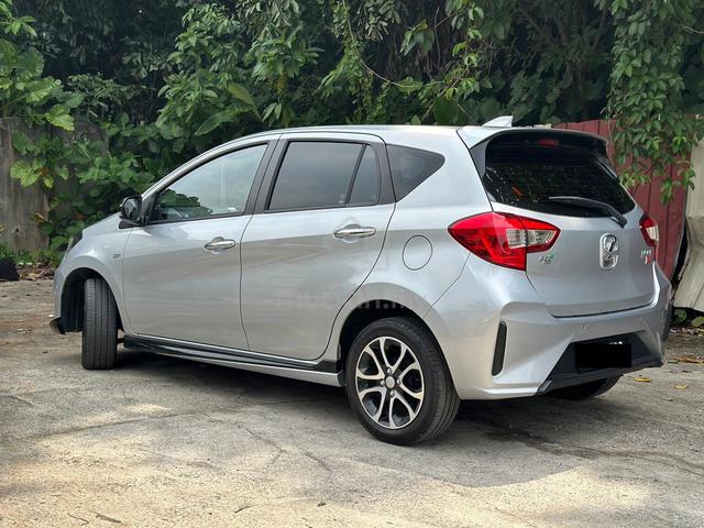 2025 Perodua MYVI 1.5 AV( FULL SPEC ) FACELIFT - 2
