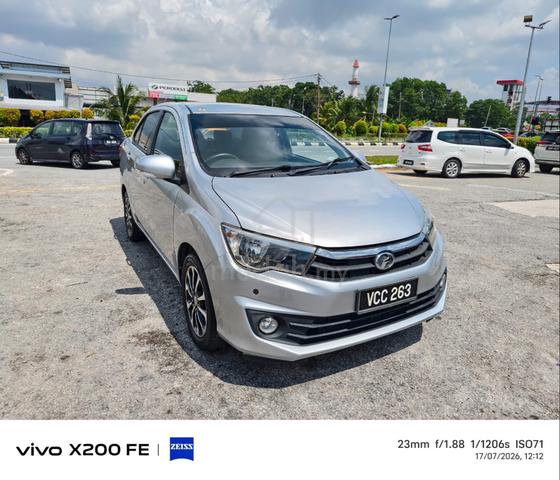 2018 Perodua BEZZA 1.3 PREMIUM X (A) - 1