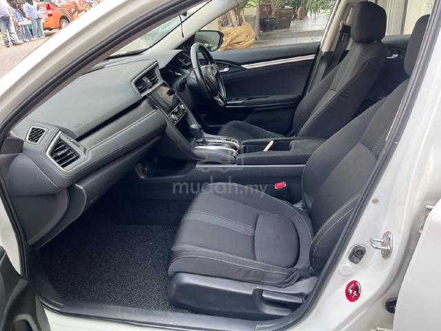 2016 Honda CIVIC 1.8 I-VTEC (A) - 4
