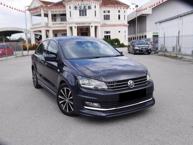 Volkswagen VENTO 1.2 TSI HIGHLINE (A) HIGH SPEC - 1