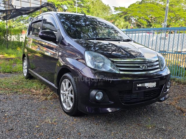 2012 Perodua VIVA 1.0 ELITE EZI (A) GOOD CONDITION - 2