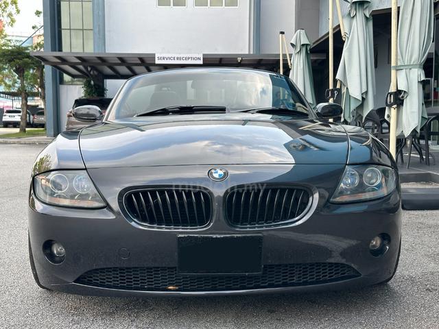 2004 Bmw Z4 2.5 (CBU) (A) DIRECT OWNER - 3