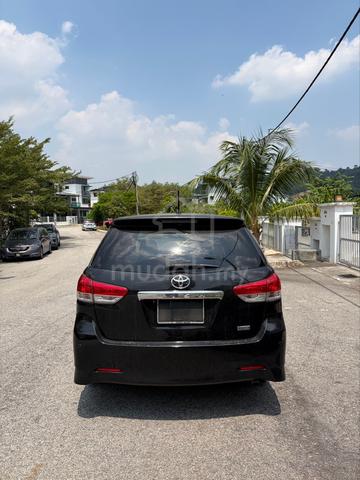 2009 Toyota WISH 1.8 S ZGE20G (A) - 2