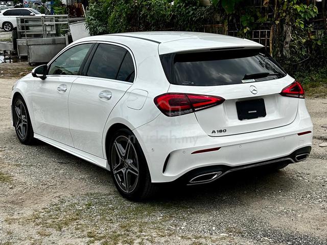 22 Mercedes Benz A180 AMG (HB) 1.3 360CAM NEWCAR - 4