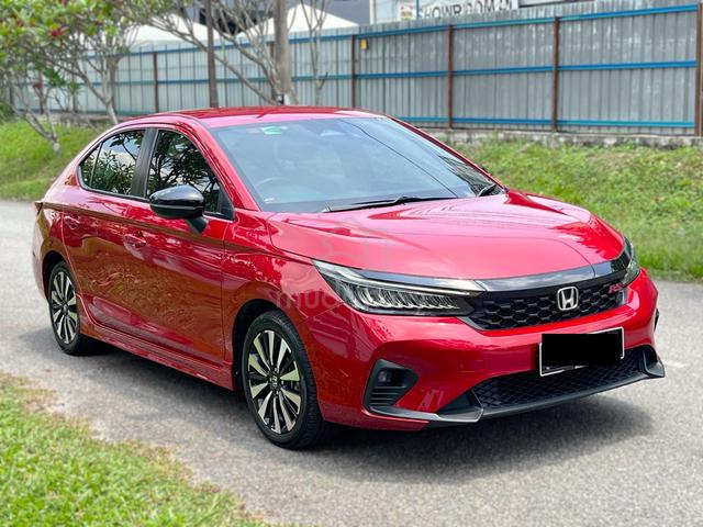 2023 Honda CITY 1.5 S (A) - 1