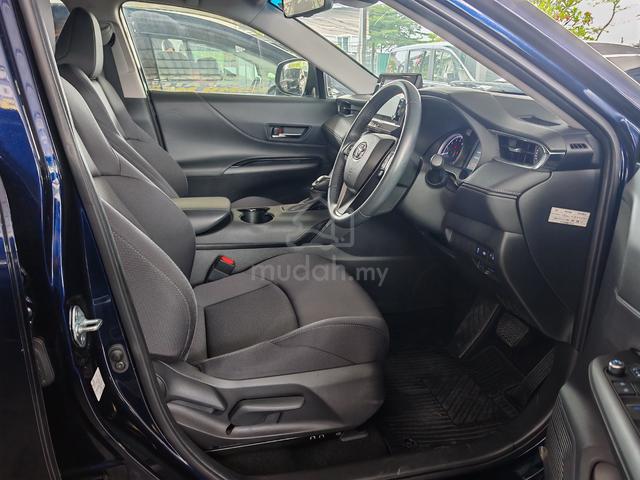 2022 Toyota HARRIER 2.0 S (A) Dark Blue 29k km - 2
