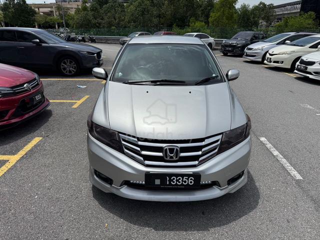 2014 LOAN KEDAI Honda CITY 1.5 E+ FL (A) MUKA 1000 - 5