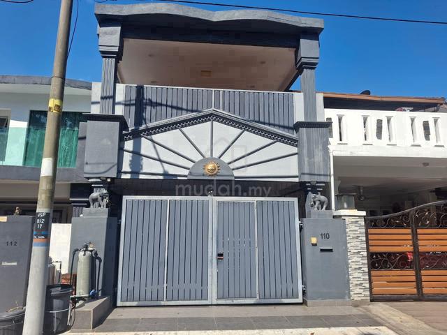 Taman Saujana Puchong SP8 Double Story House For Sale 1