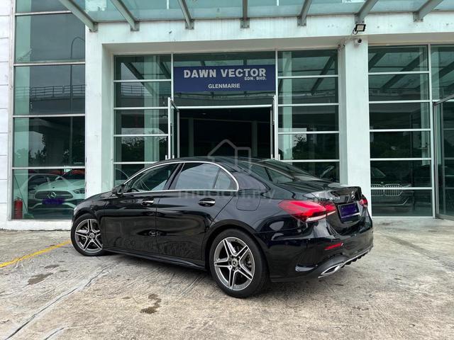 2022 Mercedes Benz A250 2.0 AMG LINE - 2