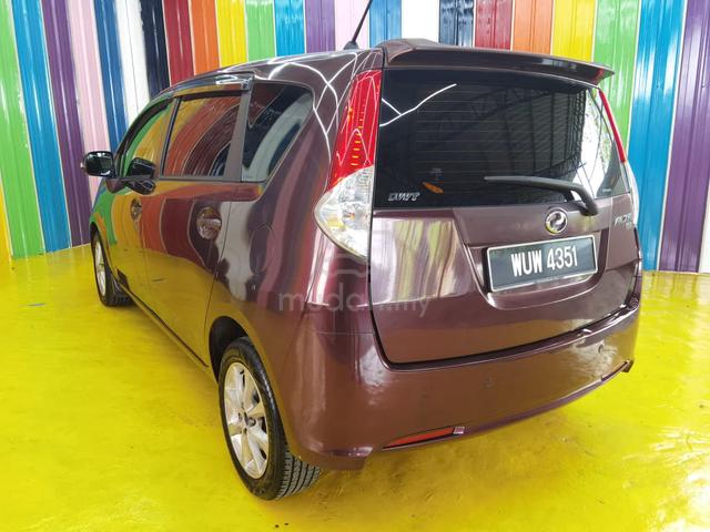 Y2011 Perodua ALZA 1.5 EZI (A) 1Owner dari Baru sj - 2