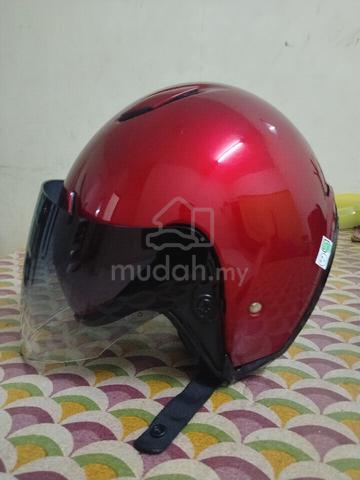 helmet shoei j stream  saiz L fit m - photo 2 of 4