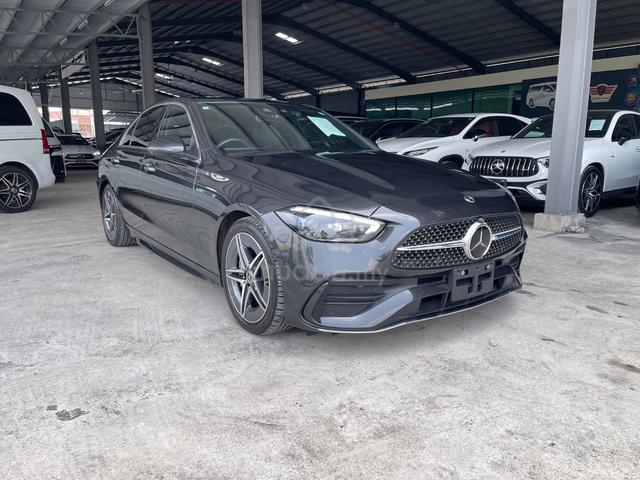 2022 Mercedes Benz C-CLASS 1.5 200 AMG LINE MY16 - 1