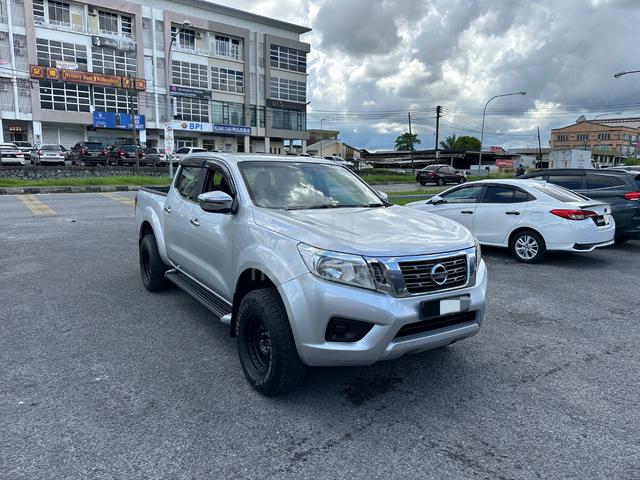 2018 Nissan NAVARA 2.5 SE (MT) (M) FULL LOAN - 1