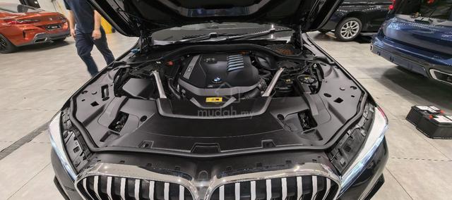 2021 Bmw 7 SERIES 3.0 40LE XDRIVE M SPORT MY17 - 3