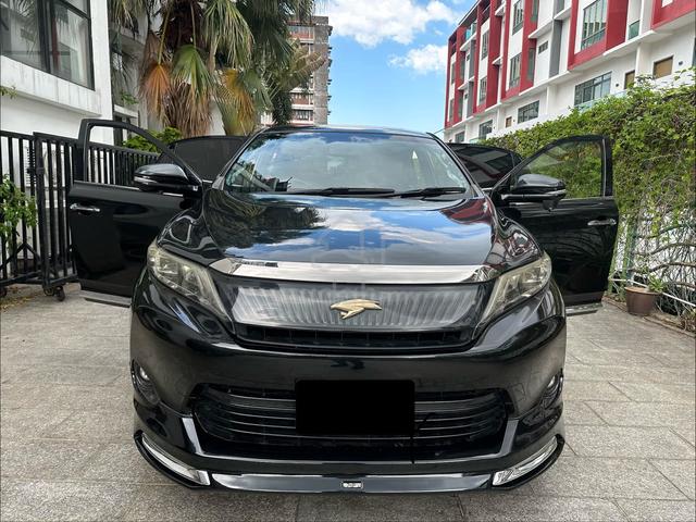 2016 Toyota HARRIER 2.0 (A) LIKE NEW CAR - 1