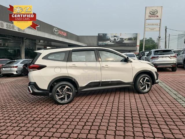 2019 Toyota Rush 1.5S+ Free Warranty+ Free Service - 3