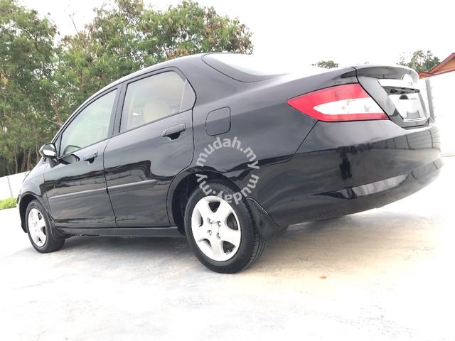 Honda CITY 1.5 i-VTEC(A)LUXURY SPEC/TIPTOP COND - 4