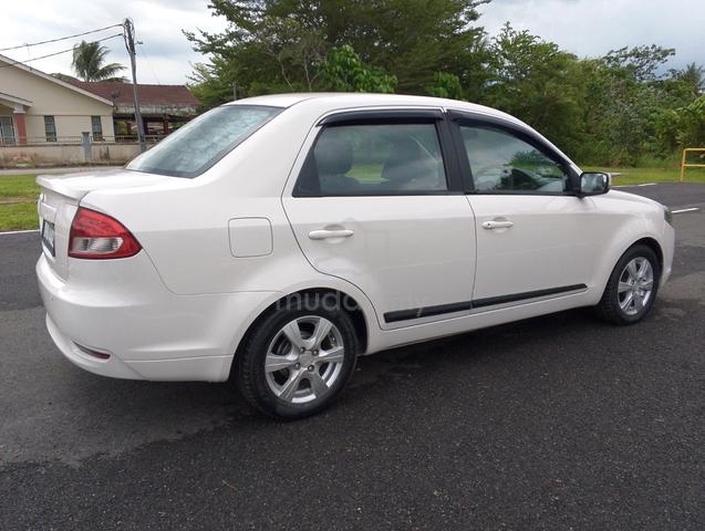 2011 Proton SAGA 1.6 FL EXECUTIVE (AUTO) + TIP TOP - 5