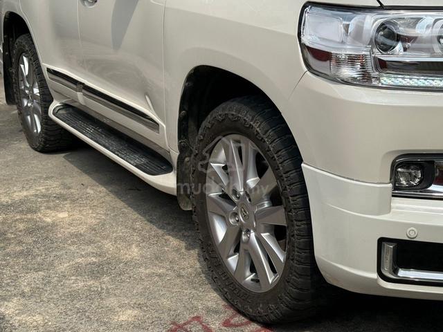 2011/14 Toyota LANDCRUISER 4.6ZX (A) LOAN KEDAI - 5