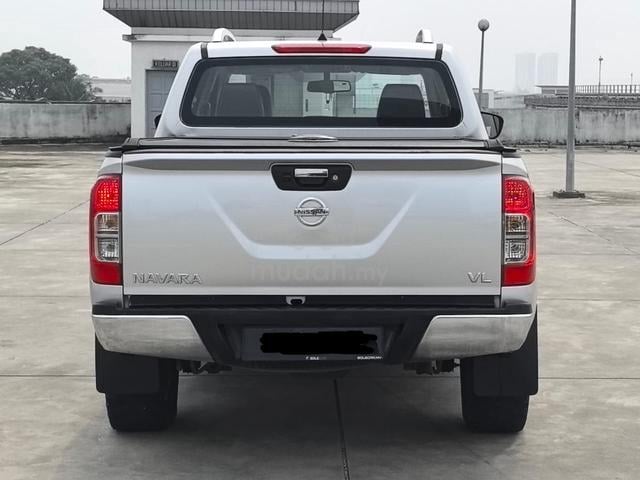 2017 Nissan NAVARA 2.5 VL NP300 (A) - 5