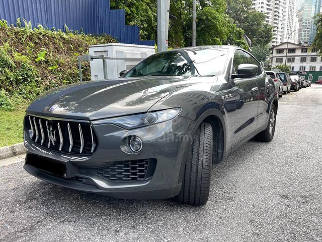 2018 Maserati LEVANTE 3.0 GRANSPORT M157 (A) - 1