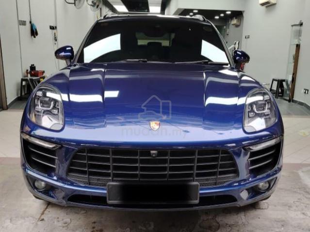 2018 Porsche Macan (AT) 2.0 - 4
