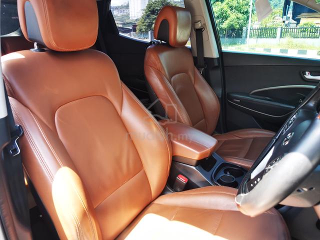 2014 Hyundai SANTA FE 2.4 PREMIUM (A) - 5