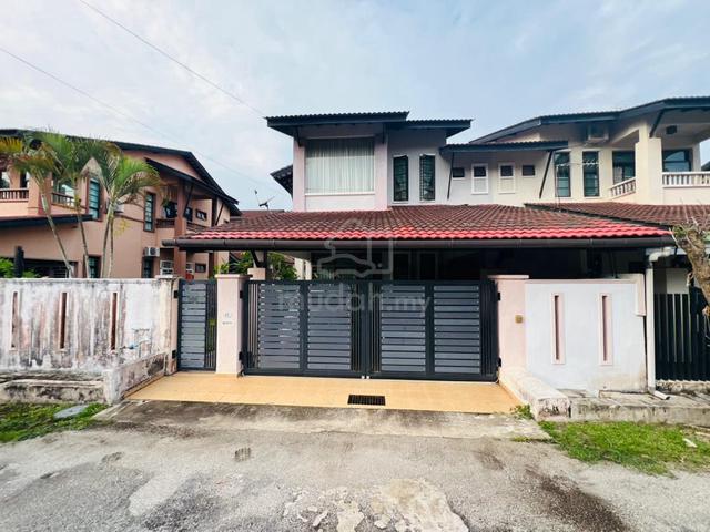 Double Storey Semi -D, Indera Mahkota 12 Astana Permai, 1