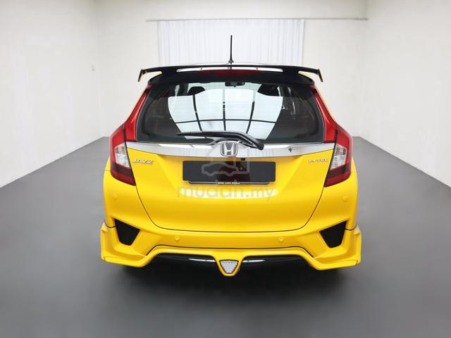 2017 Honda JAZZ 1.5 E (A) TIPTOP 1-YR WARNTY - 5