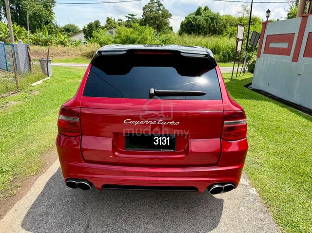 2007 Porsche CAYENNE 4.8 TWIN TURBO 957 (A)TECHART - 5