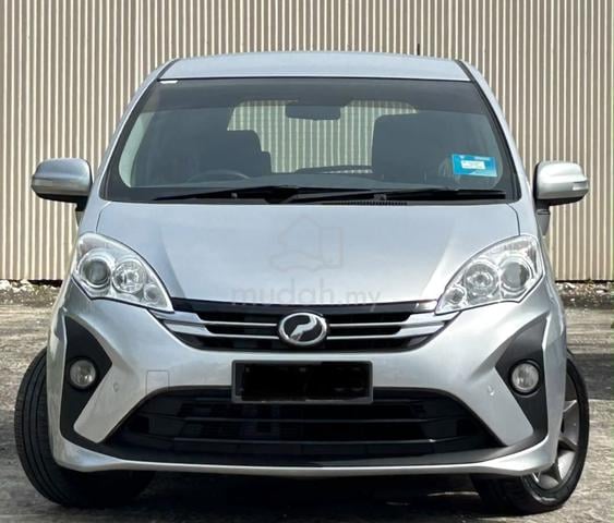 2019 Perodua ALZA 1.5 SE (A) - 3