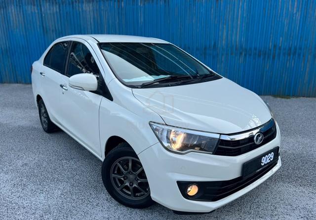 2019 Perodua BEZZA 1.3 PREMIUM X (A) ANDROID R.CAM - 1