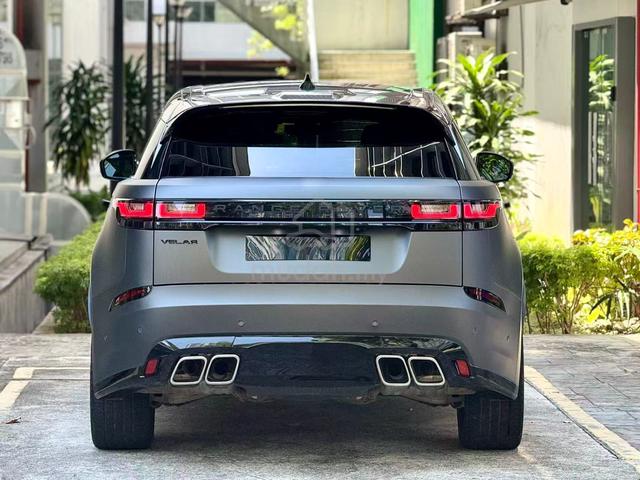 Land Rover RANGE ROVER 2.0 VELAR P250 P300 PanRoof - 2