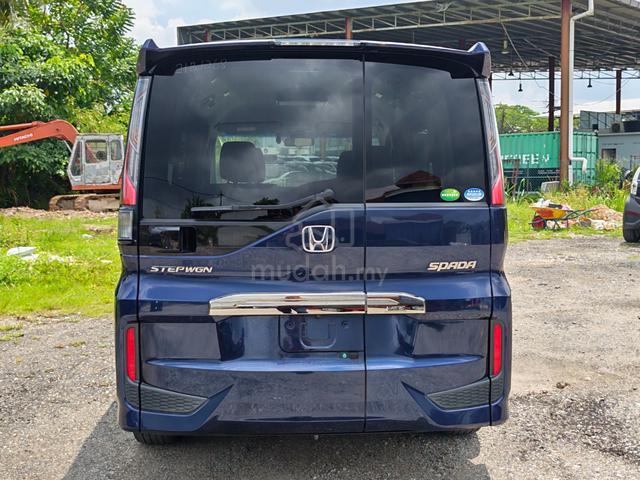2021 Honda STEPWAGON 1.5 SPADA (A) COOL SPIRIT - 4