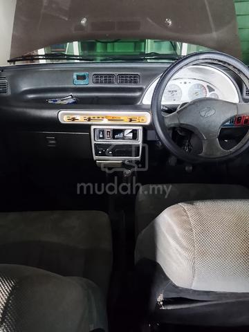 2000 Perodua KANCIL 847cc 850 EX (M) - 3
