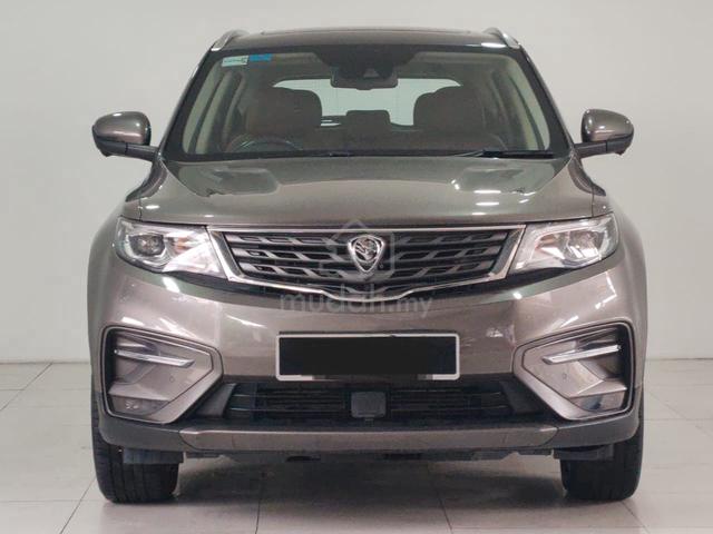 2019 Proton X70 1.8 PREMIUM 2WD (A) Low mileage - 3