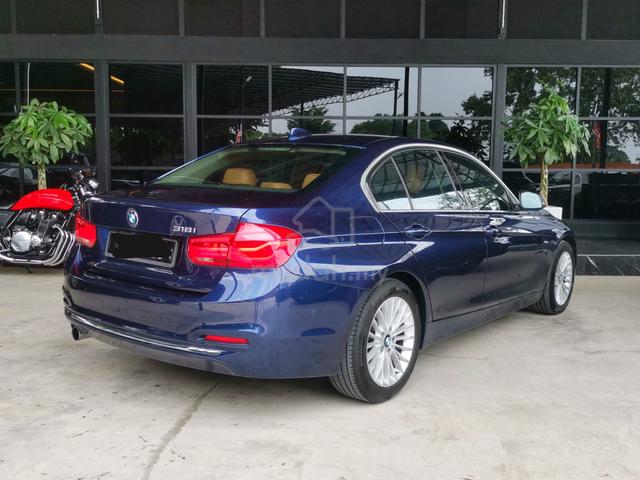 2017 Bmw 318i 1.5 LUXURY (CKD) F30 - 4