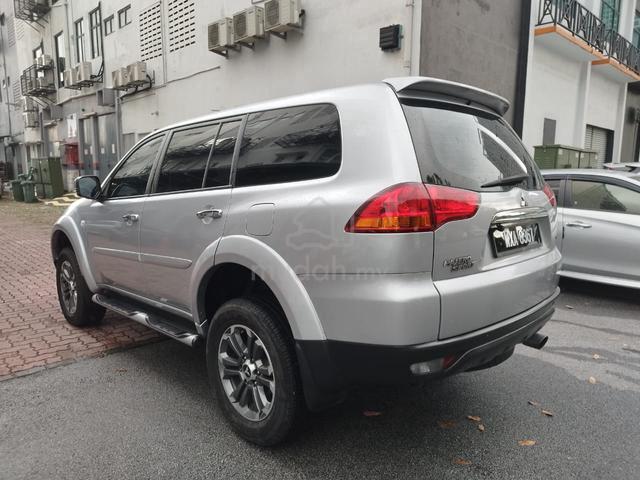 2010 Mitsubishi PAJERO 2.5 SPORT GL (A)1 owner - 5