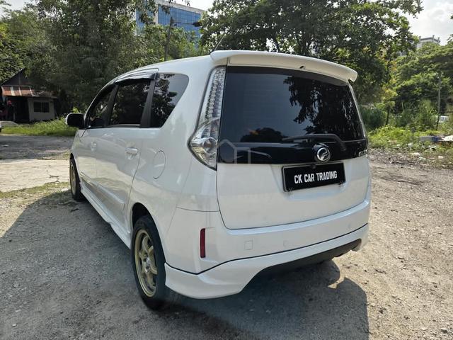 2016 Perodua ALZA 1.5 EZ STANDARD FACELIFT (A) - 2