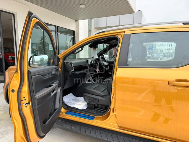 2025 Ford RANGER 3.0 WILDTRAK MY22 T6.2 P703 (A) - 5