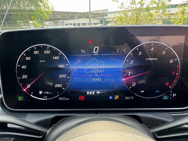 2023 Mercedes Benz C300 2.0 AMG LINE MY22 W206 (A) - 2