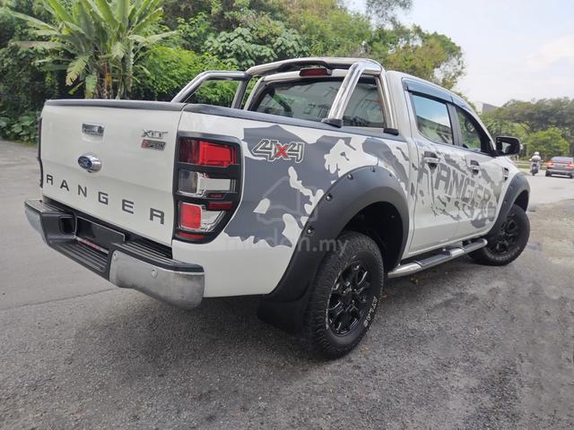 2016 Ford RANGER 2.2 XLT T7 (A) FULL SERVICE RECOR - 2