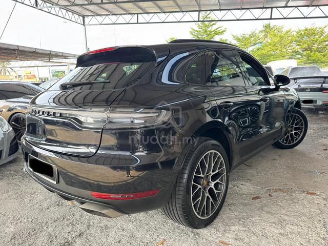 2017 Porsche MACAN 2.0 Full Spec (A) Full Loan - 2