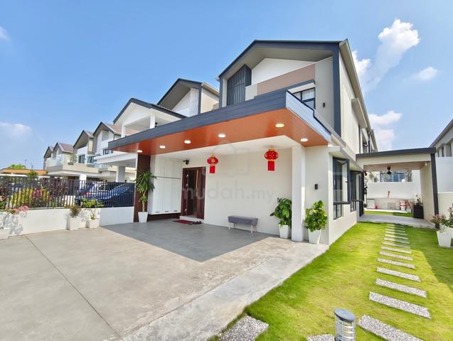 [Fully Renovated 32x86 ] 2 Sty SEMI D ,Kota Emerald ,Mallow ,Rawang 1