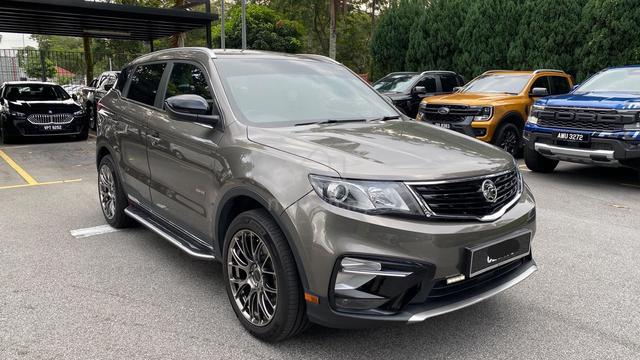 2022 Proton X70 1.5 STANDARD 2WD (A) - 4